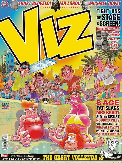 Cover image for Viz